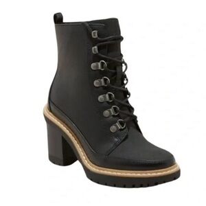 NWT A New Day Tessa Winter boots Size 5